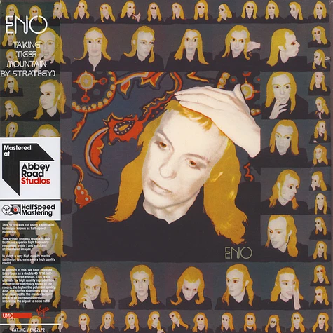 Brian Eno - Taking Tiger Mountain (By Strategy)