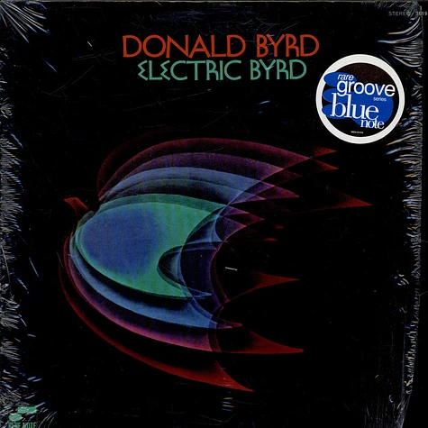 Donald Byrd - Electric Byrd