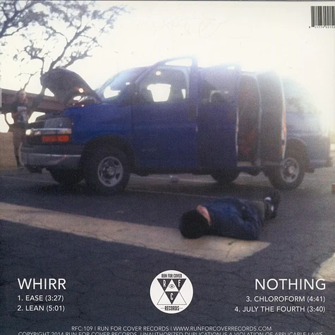 Whirr / Nothing - Whirr / Nothing