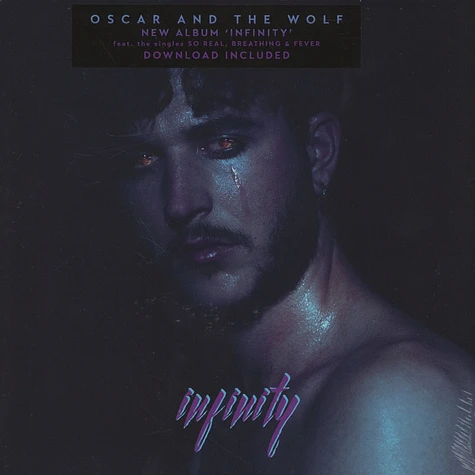 Oscar And The Wolf - Infinity Black Vinyl Edition