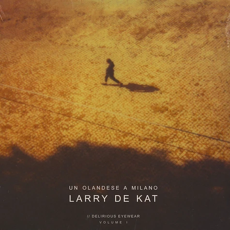 Larry De Kat - Un Olandese A Milano
