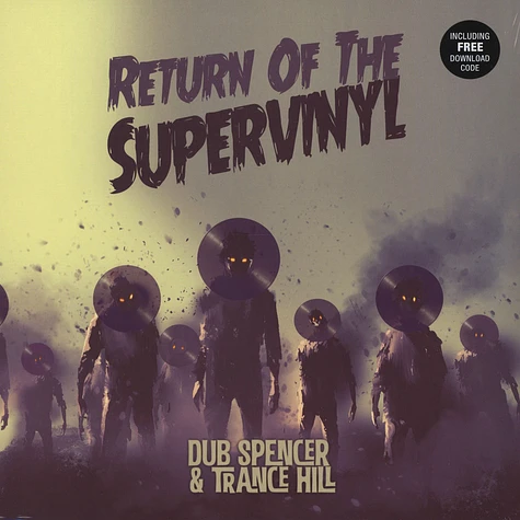 Dub Spencer & Trance Hill - Return Of The Supervinyl