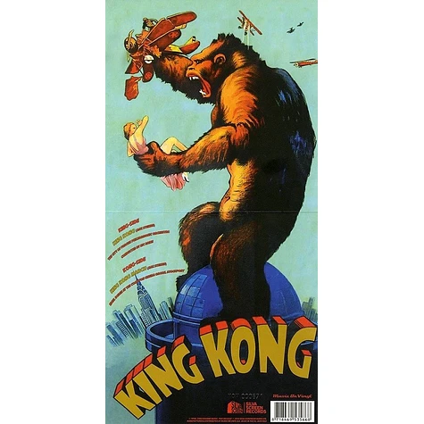 Max Steiner - King Kong