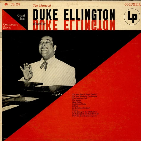 Duke Ellington - The Music Of Duke Ellington Played By Duke Ellington