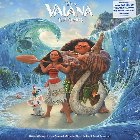 V.A. - OST Vaiana