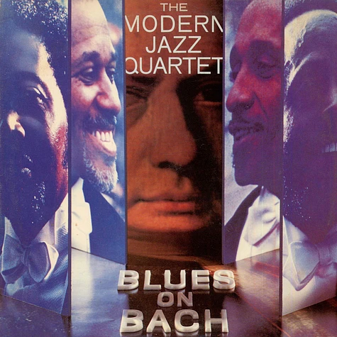 The Modern Jazz Quartet - Blues On Bach
