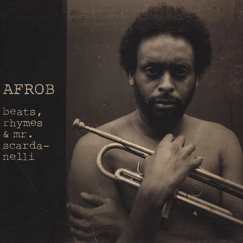 Afrob - Beats, Rhymes & Mr. Scardanelli