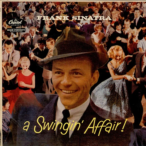 Frank Sinatra - A Swingin' Affair