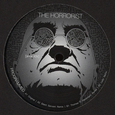 The Horrorist - Programmed