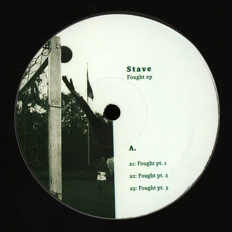 Stave - Fought EP
