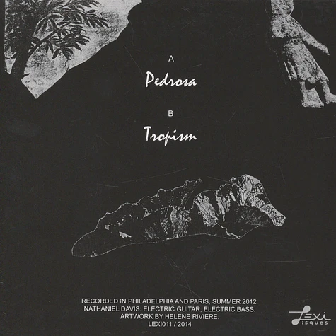 Unchained - Pedrosa / Tropism