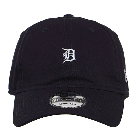 New Era - Detroit Tigers Team Mini Logo 9Forty Cap
