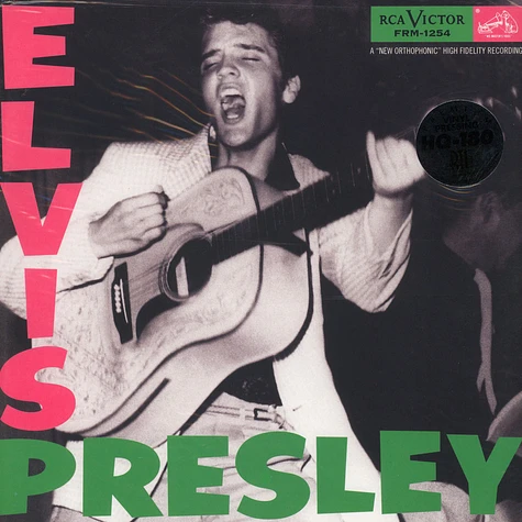 Elvis Presley - Elvis Presley