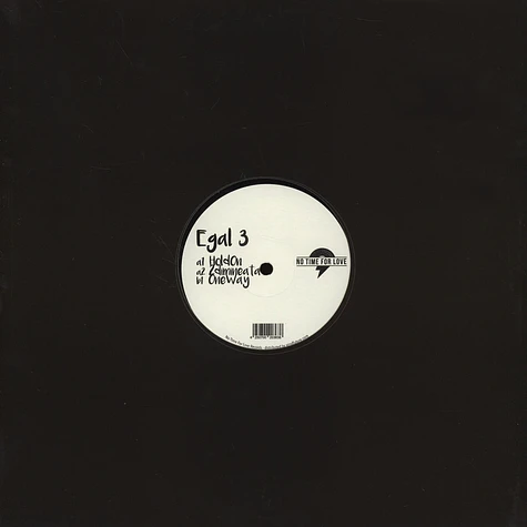 Egal 3 - Holdon EP