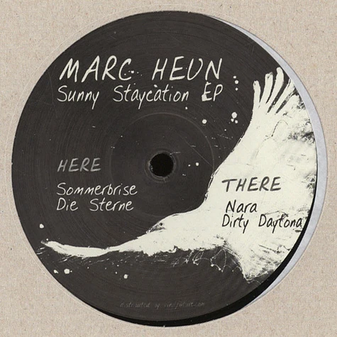 Marc Heun - Sunny Staycation EP