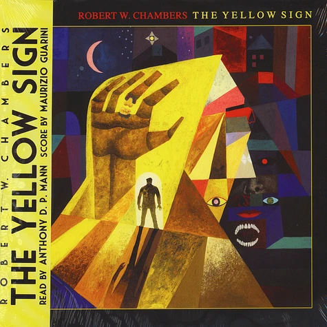 Robert W. Chambers - The Yellow Sign