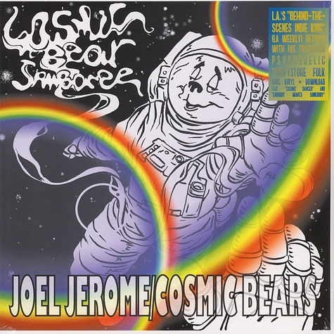 Joel Jerome - Cosmic Bear Jamboree
