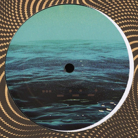 Traumer - Cold Water EP Black Vinyl Edition