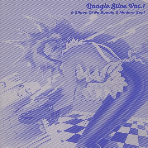 V.A. - Boogie Slice Volume 1