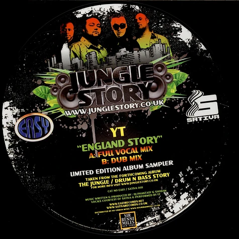 YT - England Story (Phantasy & Shodan Mix)