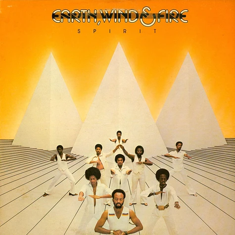 Earth, Wind & Fire - Spirit