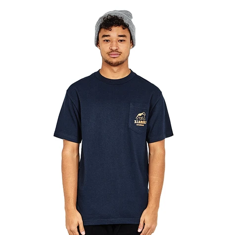 X-Large - Walking Ape Pocket Tee