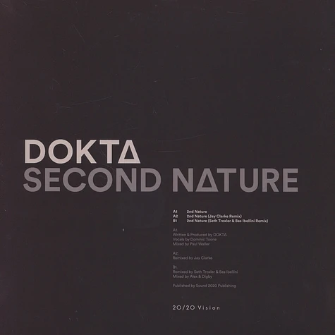 Dokta - 2nd Nature