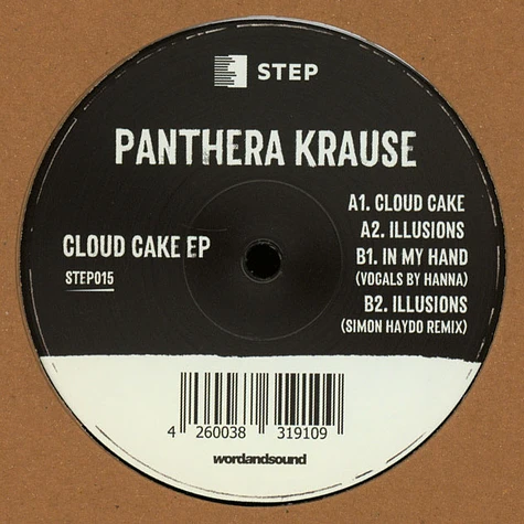 Panthera Krause - Cloud Cake EP