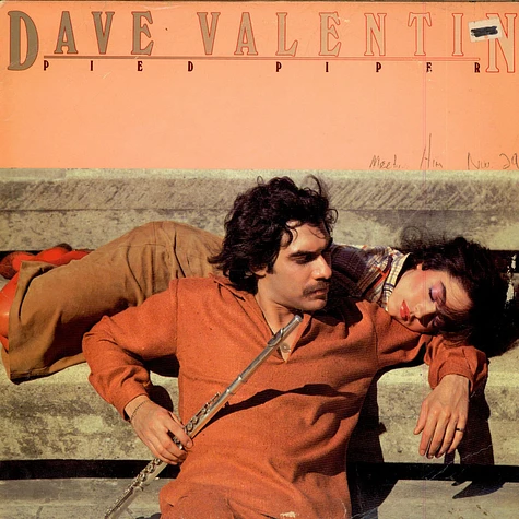 Dave Valentin - Pied Piper