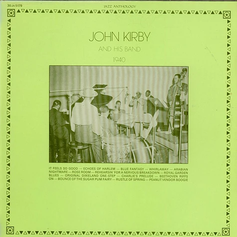 John Kirby Sextet - 1940