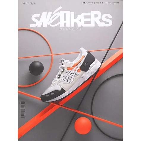 Sneakers - 2017 - Nr. 35