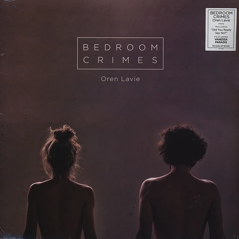 Oren Lavie - Bedroom Crimes