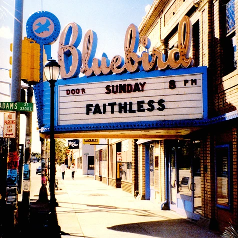 Faithless - Sunday 8PM