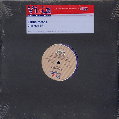Eddie Matos - Changes EP