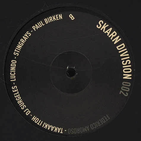 Federico Amoroso - Skarn Remixes Part 2