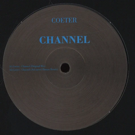 Coeter - Channel