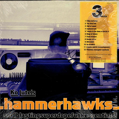 Ko Lute - Ko Lute's Hammerhawks 3rd Strike