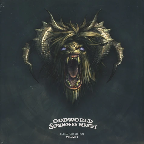 Michael Bross - OST Oddworld: Stranger's Wrath Colored Vinyl Edition