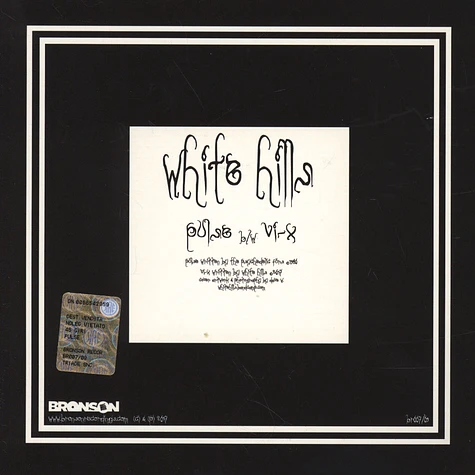 White Hills - Pulse