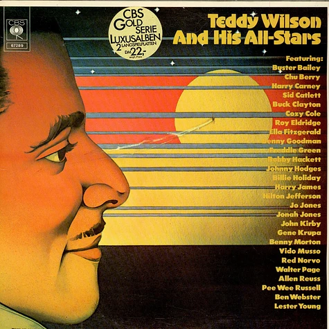 Teddy Wilson - Teddy Wilson And His All-Stars