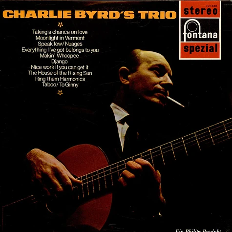Charlie Byrd - Charlie Byrd's Trio