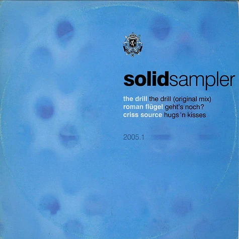 V.A. - Solid Sampler 2005.1