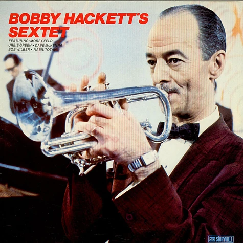 The Bobby Hackett Sextet - Bobby Hackett's Sextet