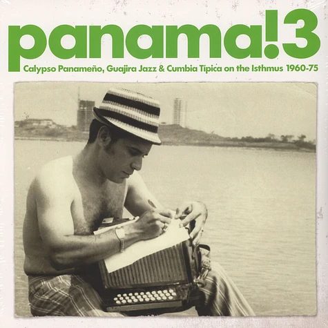 V.A. - Panama! 3: Latin, Calypso And Funk On The Isthmus 1960 -75