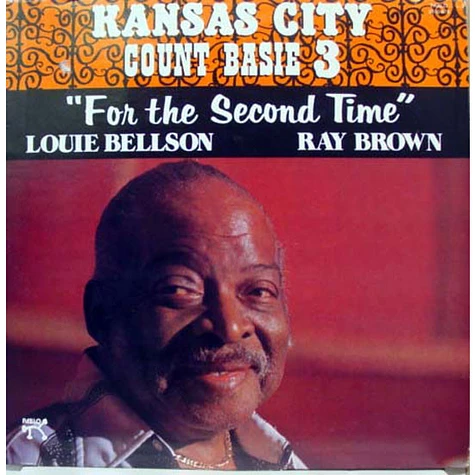 Count Basie / Kansas City 3 - For The Second Time