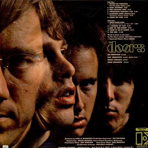 The Doors - The Doors