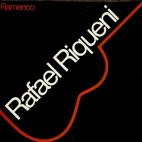 Rafael Riqueni - Flamenco