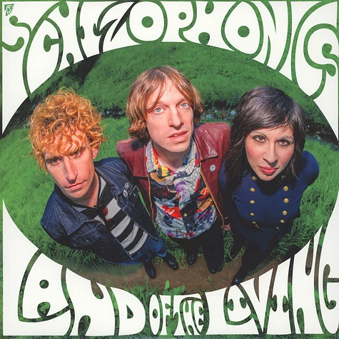 Schizophonics - Land Of The Living