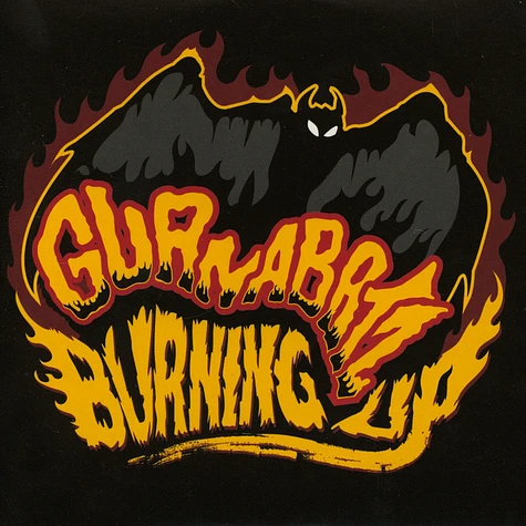 Guana Batz - Burning Up
