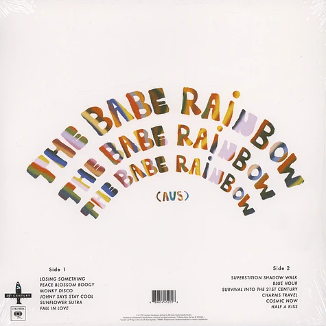 The Babe Rainbow - The Babe Rainbow